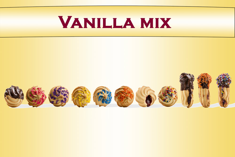 Vanilla Mix
