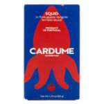 Cardume Squid Tomato Sauce