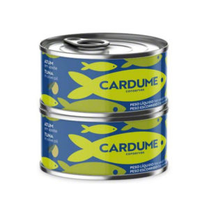 Cardume Tuna Double Pack