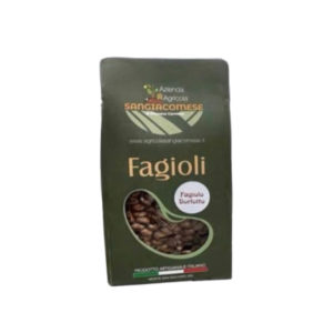 fagioli borlotti sangiacomese