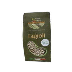 fagioli cannellini sangiacomese