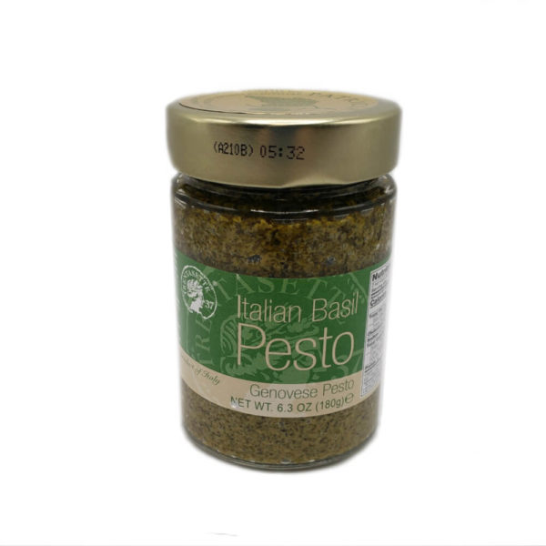 Italian Basil Genovese Pesto